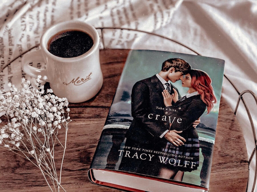 Entangled Teen Publishing Tracy Wolff